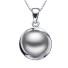 Dámský náhrdelník s perlou D602 2