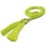 Dámsky pletený opasok L60 zelená