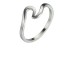 Dámský prsten VLNKA J1841 stříbrná