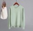 Dámsky sveter G369 zelená