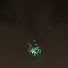 Dámský svíticí náhrdelník s přívěskem 4