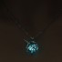 Dámský svíticí náhrdelník s přívěskem 5