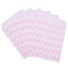 Darčekové papierové sáčky 25 ks svetlo ružová