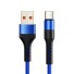 Datenkabel für USB-C / USB K512 blau