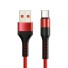 Datenkabel für USB-C / USB K512 rot