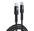 Datenkabel USB-C 60 W K657 schwarz