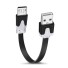 Datenkabel USB / Micro USB K647 schwarz