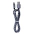 Datenkabel USB / Micro USB K654 grau