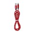 Datenkabel USB / Micro USB K654 rot