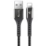 Dátový kábel pre Apple Lightning na USB K516 2
