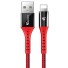 Dátový kábel pre Apple Lightning na USB K516 3