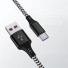 Datový kabel USB-C / USB K550 černá