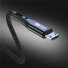 Dátový kábel USB / Micro USB K488 čierna