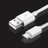 Datový kabel USB na Micro USB K658 bílá