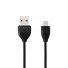 Dátový kábel USB na Micro USB / Lightning K652 1