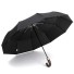 dáždnik T1378 čierna