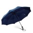 dáždnik T1384 tmavo modrá