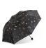 dáždnik T1387 čierna