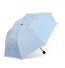 dáždnik T1387 svetlo modrá
