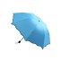 dáždnik T1388 svetlo modrá