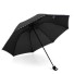 dáždnik T1402 čierna