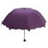 dáždnik T1407 fialová