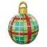 Decor de Craciun ornament gonflabil 60 cm P4036 3