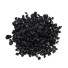 Dekoračné kamienky 1 - 3 mm 50 g čierna