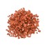Dekorační kamínky 1 - 3 mm 20 g oranžová