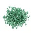 Dekorační kamínky 1 - 3 mm 20 g zelená