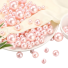 Dekorační kuličky do vázy 38 ks růžová