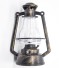 Dekoracyjna lampa retro brąz