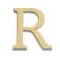 Dekoratív akril levél R