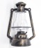 Dekorative Retro-Lampe bronze