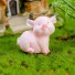 Dekorative Schweinchen-Miniatur 3