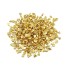 Dekorative Strasssteine 1 - 3 mm 20 g golden