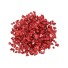 Dekorative Strasssteine 1 - 3 mm 20 g rot