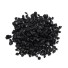 Dekorative Strasssteine 1 - 3 mm 50 g schwarz