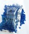 Depilačný vosk 50g J564 modrá