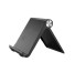 Desktop-Tablet-Halter schwarz