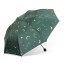 Deštník T1387 tmavě zelená