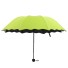 Deštník T1388 světle zelená