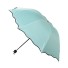 Deštník T1388 tyrkysová