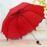 Deštník T1407 červená