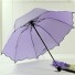 Deštník T1407 světle fialová