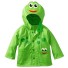 Dětská bunda L1976 zelená