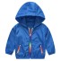 Dětská bunda L2024 modrá