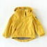 Dětská bunda L2070 žlutá