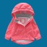 Detská bunda L2071 ružová