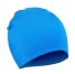Detská čiapka beanie modrá